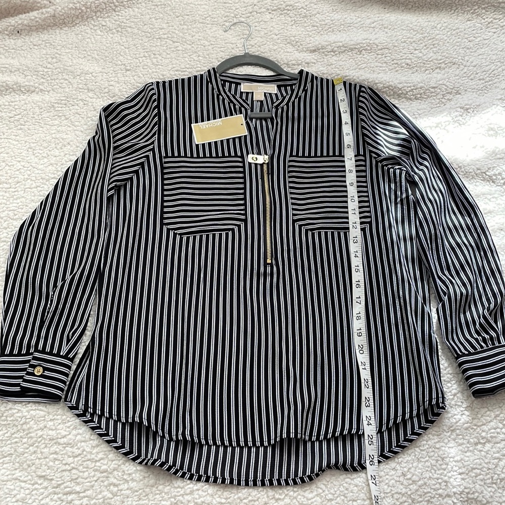 Michael kors women blouse NWT
